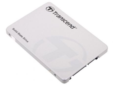 Твердотельный накопитель SSD 2.5" 128 Gb Transcend TS128GSSD370S Read 550Mb/s Write 170Mb/s MLC