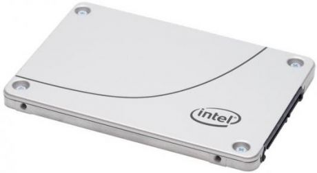 Накопитель SSD Intel Original SATA III 960Gb SSDSC2KG960G801 DC D3-S4610 2.5"
