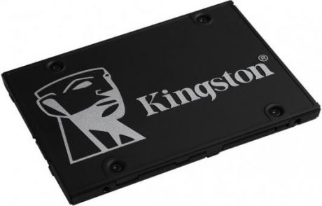 Твердотельный накопитель SSD 2.5" 512 Gb Kingston KC600 Read 550Mb/s Write 520Mb/s 3D NAND TLC (SKC600/512G)