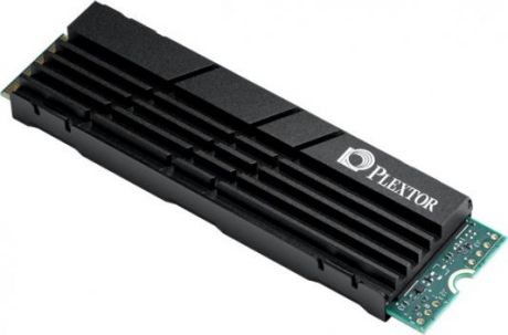 Твердотельный накопитель SSD M.2 512 Gb Plextor M9PG Plus Read 3400Mb/s Write 2200Mb/s 3D NAND TLC (PX-512M9PG+)