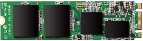 Твердотельный накопитель SSD M.2 240 Gb Silicon Power SP240GBSS3M10M28 Read 520Mb/s Write 460Mb/s MLC