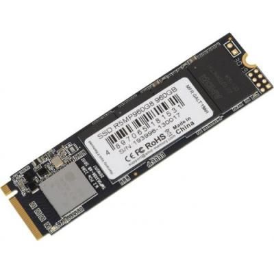 Твердотельный накопитель SSD M.2 960 Gb AMD R5M960G8 Read 530Mb/s Write 500Mb/s 3D NAND TLC