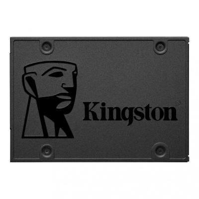 Твердотельный накопитель SSD 2.5" 1.92 Tb Kingston SA400S37/1920G Read 500Mb/s Write 450Mb/s 3D NAND TLC