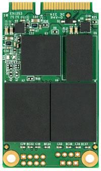 Твердотельный накопитель SSD mSATA 256Gb Transcend MSA370 SATAIII TS256GMSA370