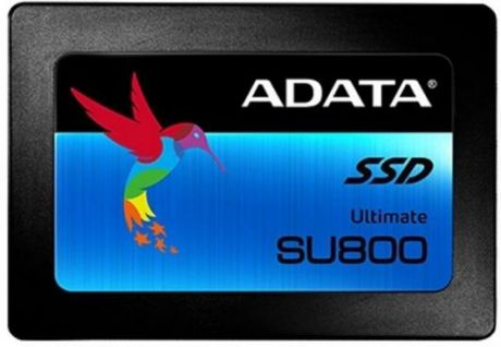 Твердотельный накопитель SSD 2.5" 512 Gb A-Data ASU800SS-512GT-C Read 560Mb/s Write 520Mb/s TLC