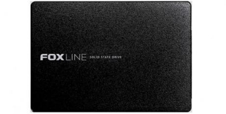 Твердотельный накопитель SSD 2.5" 128 Gb Foxline FLSSD128X5SE Read 500Mb/s Write 320Mb/s 3D NAND TLC