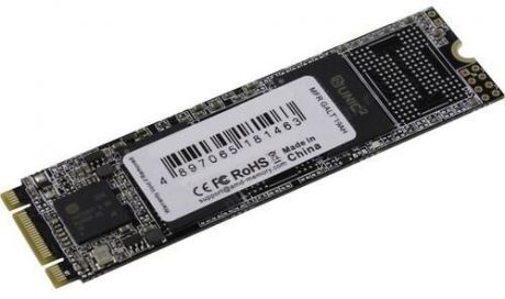 Твердотельный накопитель SSD M.2 1 Tb AMD R5M1024G8 Read 557Mb/s Write 481Mb/s 3D NAND TLC