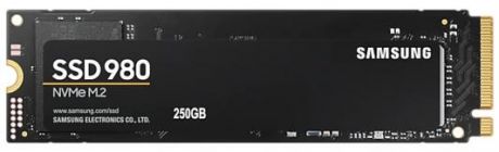 Твердотельный накопитель SSD M.2 250 Gb Samsung MZ-V8V250BW Read 2900Mb/s Write 1300Mb/s 3D NAND TLC