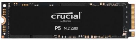 Твердотельный накопитель SSD M.2 500 Gb Crucial CT500P5SSD8 Read 3400Mb/s Write 3000Mb/s 3D NAND TLC