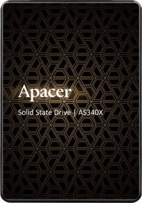 Apacer SSD 480GB AS340X AP480GAS340XC-1