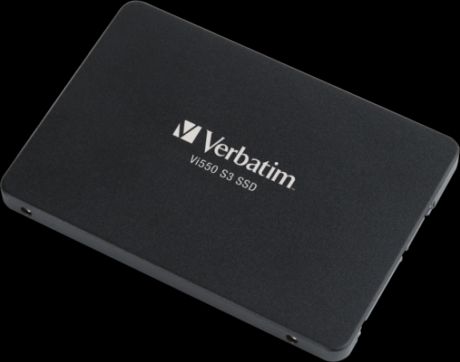Твердотельный накопитель SSD 2.5" 128 Gb Verbatim Vi550 Read 560Mb/s Write 430Mb/s (49350)