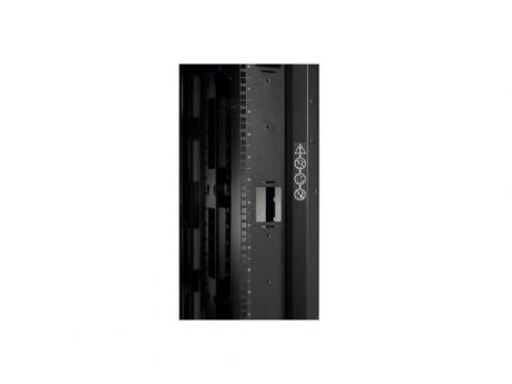 Коммуникационный шкаф APC NetShelter SX 42U 750mm Wide x 1070mm Deep Enclosure with Sides Black AR3150