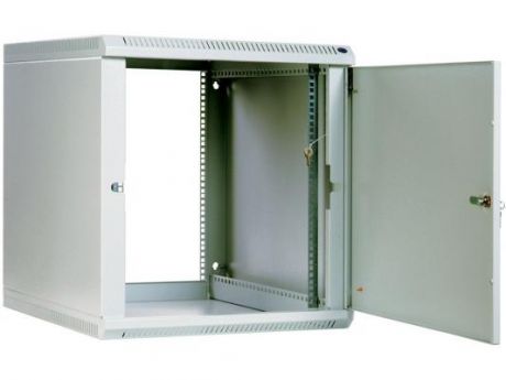 Шкаф телекоммуникационный настенный разборный 6U (600х520) дверь металл ШРН-Э-6.500.1