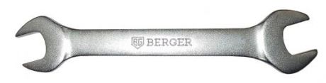 Ключ рожковый BERGER BG1085 (7 / 8 мм) 150 мм