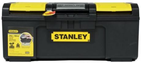 Stanley ящик для инструмента "stanley line toolbox" пластмассовый 24 / 60х28,1х25,5см (1-79-218)
