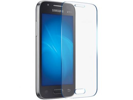 Защитное стекло DF sSteel-31 для Samsung Galaxy Ace 4 Duos/ 4 NEO/ 4 Lite/ 4 Lite Duos