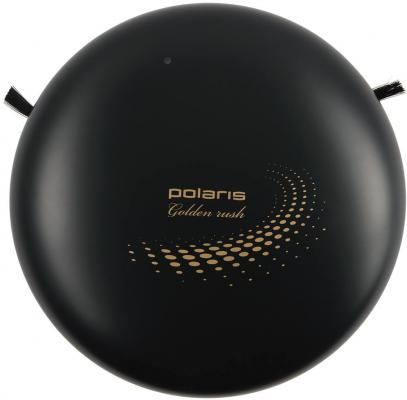 Пылесос-робот Polaris PVCR 1015 черный