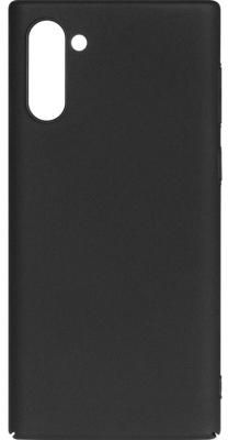 Чехол-накладка для Samsung Galaxy Note 10 DF sSlim-39 Black клип-кейс, поликарбонат