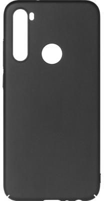 Чехол-накладка для Xiaomi Redmi Note 8 DF xiSlim-10 Black клип-кейс, пластик
