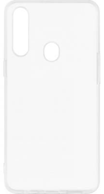 Чехол для смартфона для Samsung Galaxy A20s DF sCase-84 Transparent клип-кейс, полиуретан