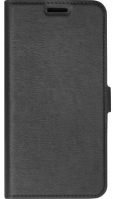Чехол-книжка для Samsung Galaxy A71 DF sFlip-61 Black флип, искусственная кожа, полиуретан