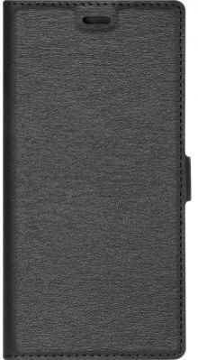 Чехол-книжка для Samsung Galaxy Note 10+ DF sFlip-47 Black флип, искусственная кожа, полиуретан
