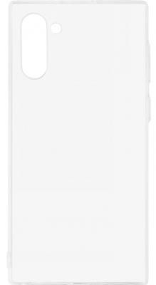 Чехол-накладка для Samsung Galaxy Note 10 DF sCase-80 Transparent клип-кейс, полиуретан