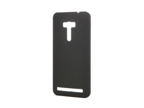 Чехол-накладка Pulsar CLIPCASE PC Soft-Touch для Asus Zenfone Selfie (ZD551KL) (черная) РСС0035