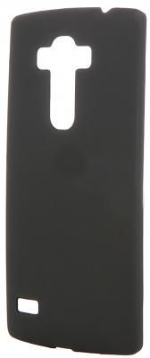 Чехол-накладка Pulsar CLIPCASE PC Soft-Touch для LG G4S (черная)