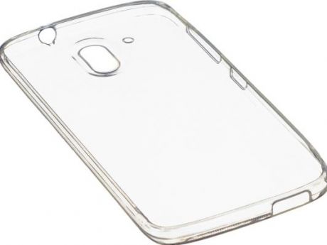 Чехол силикон iBox Crystal для HTC Desire 816 (прозрачный)