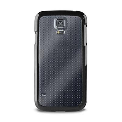 Чехол PURO для Galaxy S5 черный SGS5CLEARBLK