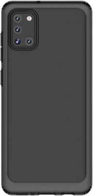 Чехол (клип-кейс) Samsung для Samsung Galaxy A31 araree A cover черный (GP-FPA315KDABR)