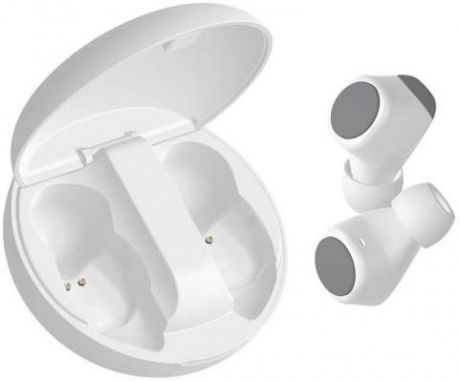 Наушники TWS GEOZON Space (white)