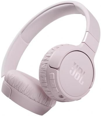 Гарнитура JBL 660NC розовый