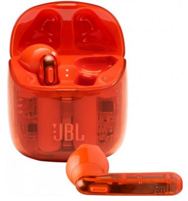 Наушники JBL Tune 225 TWS оранжевый