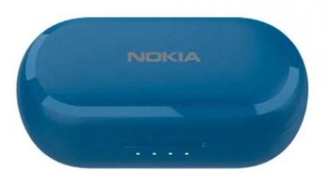 Наушники Nokia Nokia Lite Earbuds Blue BH-205