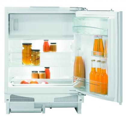 Холодильник Gorenje RBIU6091AW белый