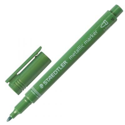 Маркер декоративный Staedtler 8323-553 2 мм зеленый