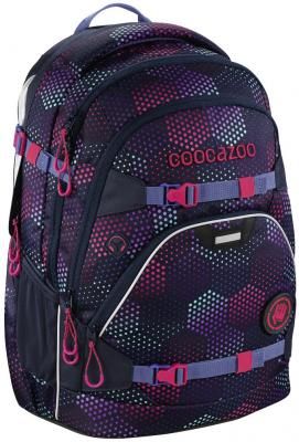 Школьный рюкзак светоотражающие материалы Coocazoo ScaleRale: Purple Illusion 30 л фиолетовый 00183610