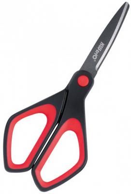 Ножницы Kw-Trio 03910-RED универсальные 171мм ручки с резиновой вставкой сталь красный