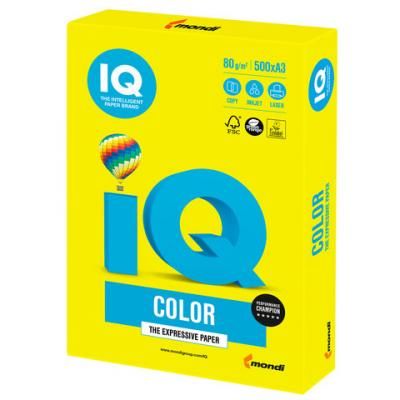 Цветная бумага IQ Бумага IQ color NEOGB A3 500 листов