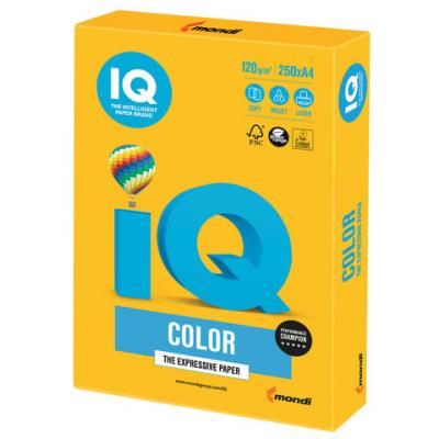 Цветная бумага IQ Бумага IQ color,SY40 A4 250 листов