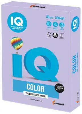 Бумага универсальная IQ color A4 500 листов