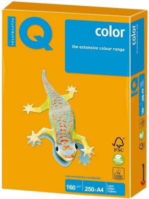 Цветная бумага IQ AG10 A4 250 листов