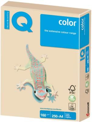 Цветная бумага IQ SA24 A4 250 листов