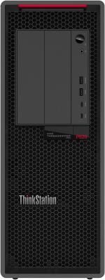 Lenovo ThinkStation P620 Tower 1000W, AMD TR PRO 3945WX (4G, 12C), 2x16GB DDR4 3200 RDIMM, 512GB SSD M.2, 1x2TB HDD 7200rpm, NoGPU, USB KB&Mouse, Win 10 Pro64 RUS, 3Y PS