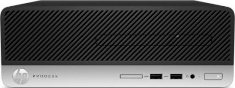 ПК HP ProDesk 400 G6 SFF i5 9500 (3)/16Gb/SSD512Gb/UHDG 630/DVDRW/Windows 10 Professional 64/GbitEth/180W/клавиатура/мышь/черный