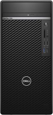 Системный блок DELL Optiplex 7090 Intel Core i7 10700 16 Гб 1Tb + 256 SSD AMD Radeon RX 640 4096 Мб 360 Вт Windows 10 Professional 7090-3244