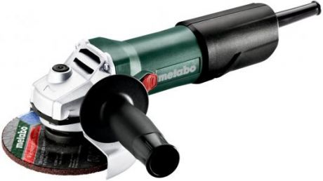 Углошлифовальная машина Metabo WEV 850-125 850Вт 11500об/мин рез.шпин.:M14 d=125мм