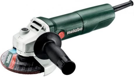 Metabo W 650-125  УШМ 650вт,125мм,картон [603602010] {650вт,125мм,картон}